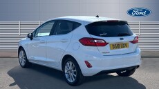 Ford Fiesta 1.0 EcoBoost Titanium 5dr Petrol Hatchback